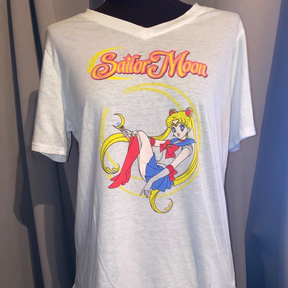 Sailor Moon T- Shirt